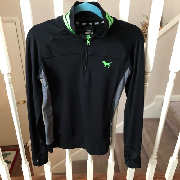 PINK sport pullover - Picture 1 of 3